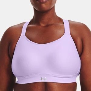UNDER ARMOUR Continuum High Sports Bra Size 3X NWT Running Gym Workouts‎